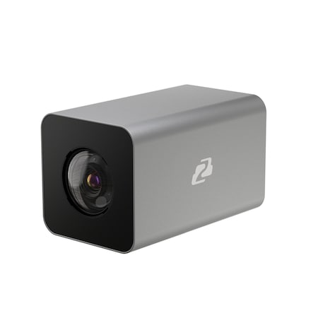 Bzbgear 1080P FHD 30X Zoom HDMI/SDI/IP Streaming Box Camera with Audio Input BG-B30SHA